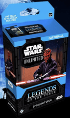 Legends of the Force - Spotlight Deck: Darth Maul